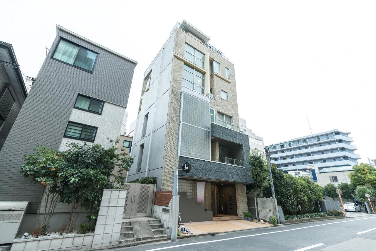 Oyo Kame-Citi Ryokan Kameido Tokyo Exterior photo