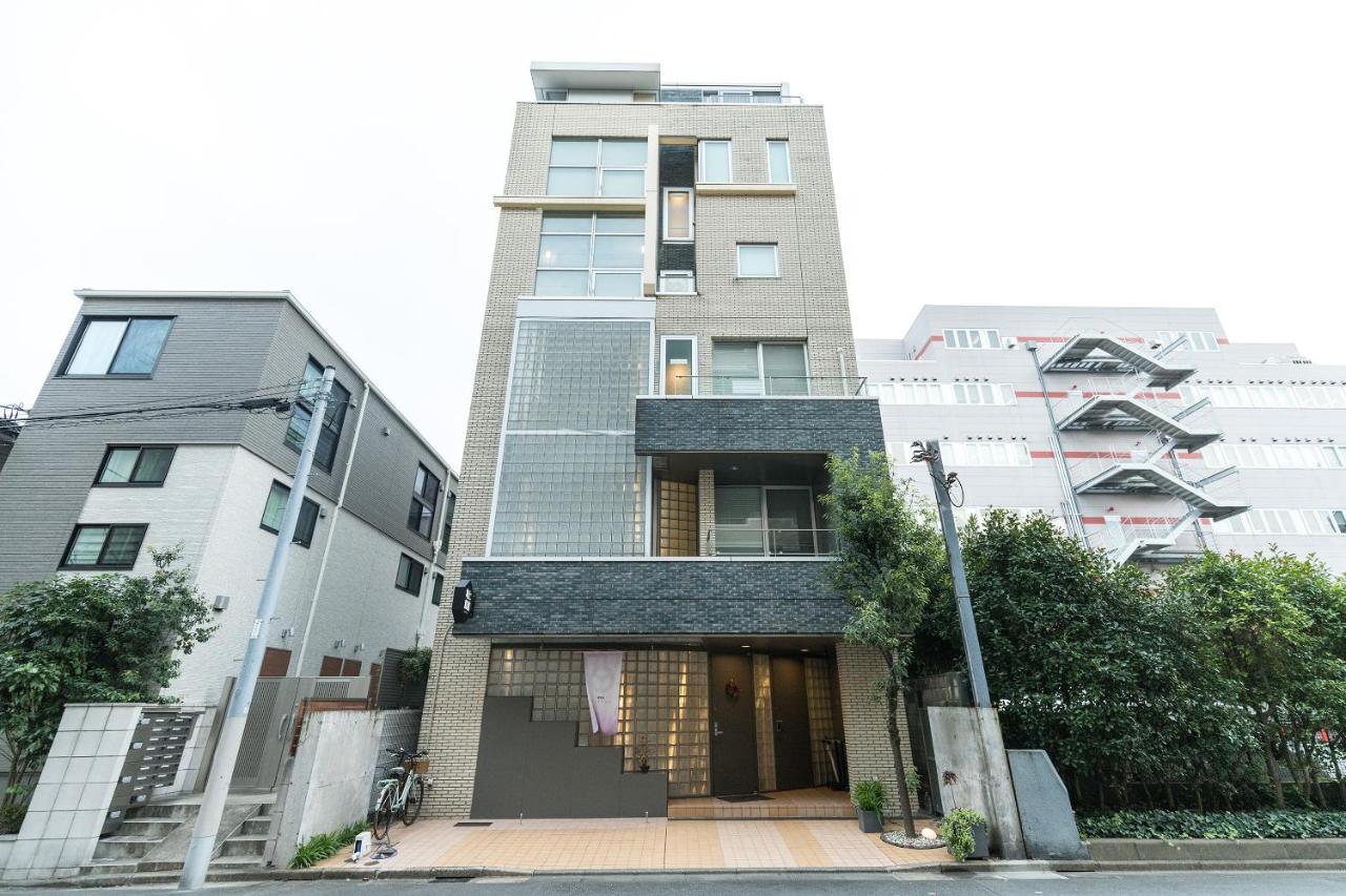 Oyo Kame-Citi Ryokan Kameido Tokyo Exterior photo
