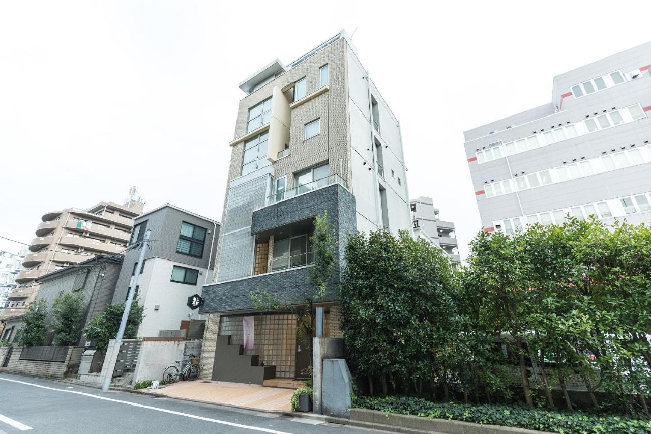 Oyo Kame-Citi Ryokan Kameido Tokyo Exterior photo