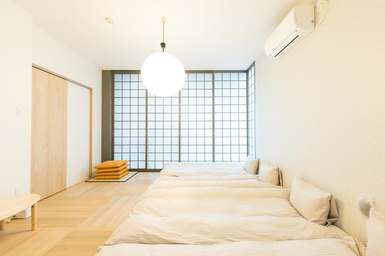 Oyo Kame-Citi Ryokan Kameido Tokyo Exterior photo