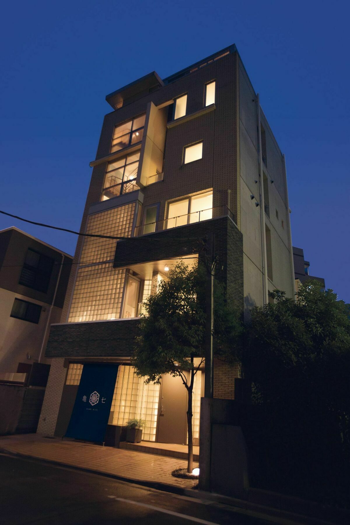 Oyo Kame-Citi Ryokan Kameido Tokyo Exterior photo